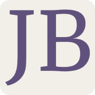 Logo of the author's initials